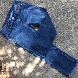 7 For All Mankind Jeans - 7 For All Mankind Capri 7 For All Mankind Jeans - 7 For All Mankind Capri